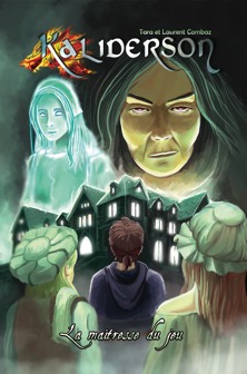 Couverture Kaliderson 6