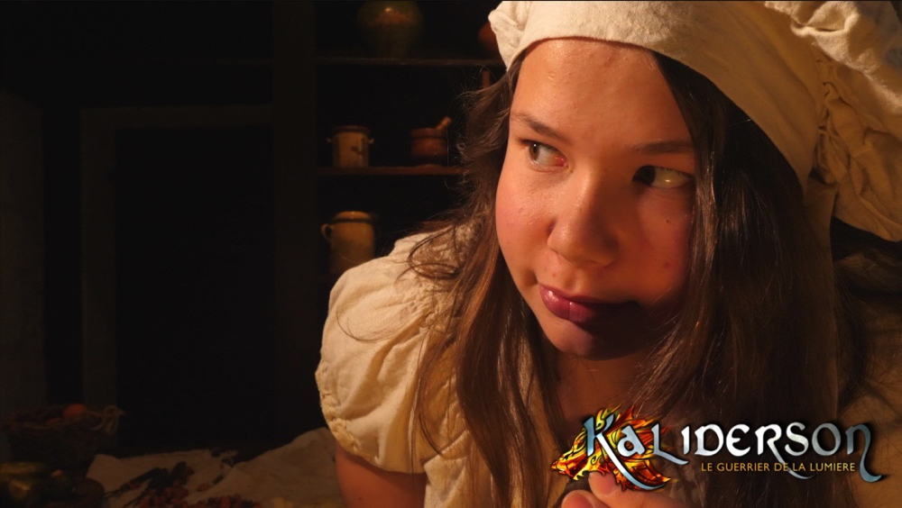 Kaliderson chapitre 18 #-10 2