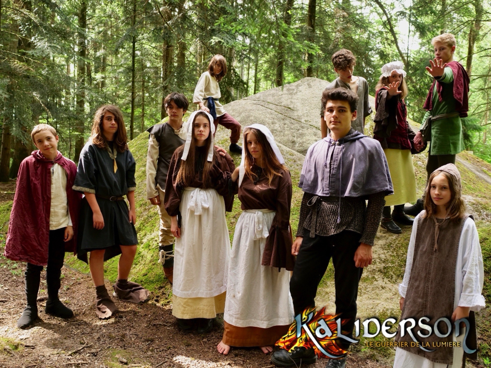 Kaliderson chapitre 18 #-10