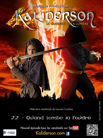 Affiche Chapitre 22#2