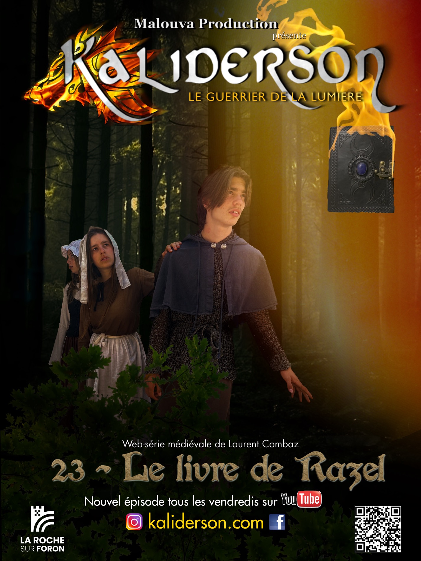Affiche Chapitre 23