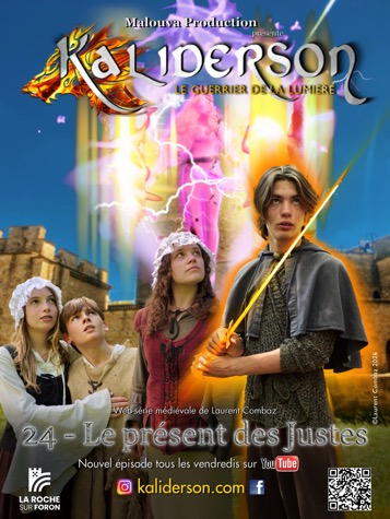 Affiche Chapitre 24 2