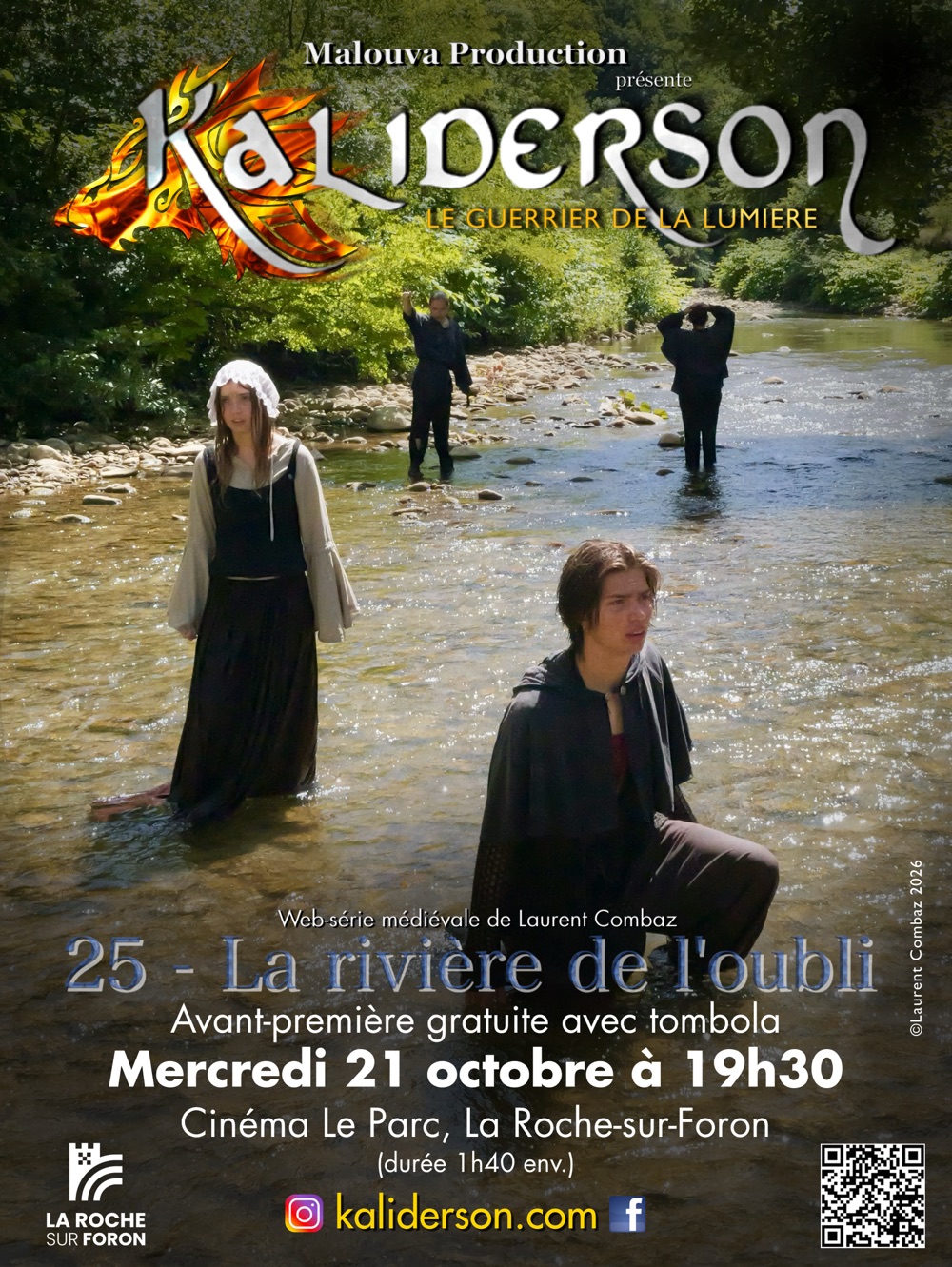 Affiche Chapitre 25 Avant-première 2